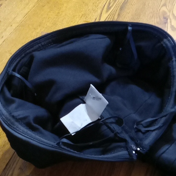 Tadashi Shoji Womens Dress BLACK TIERED 8 Preowned Strapless Used - Picture 16 of 16